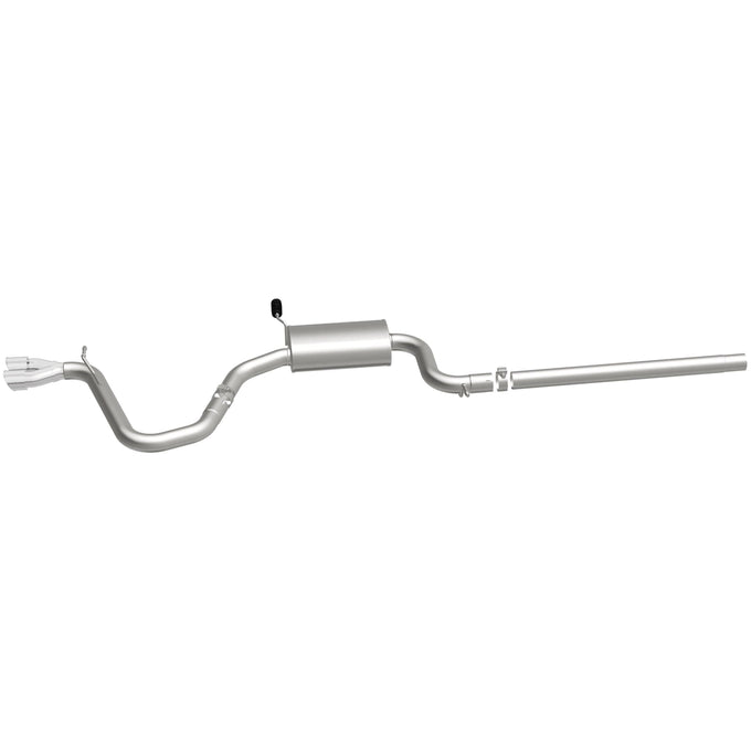 Touring Series Cat-Back Performance Exhaust System <br>15-17 VW Golf 1.8L