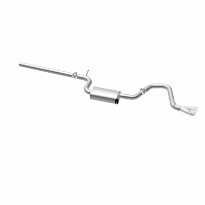Touring Series Cat-Back Performance Exhaust System <br>15-17 VW Golf 1.8L