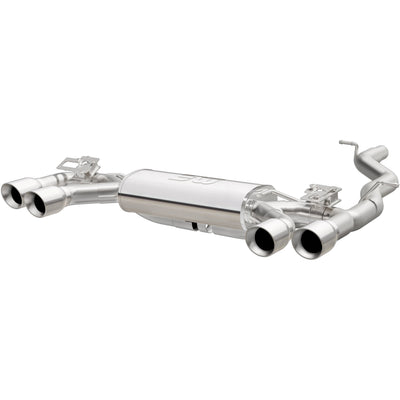 Sport Series Cat-Back Performance Exhaust System <br>15-17 VW Golf R 2.0L