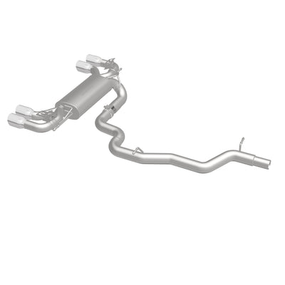 Sport Series Cat-Back Performance Exhaust System <br>15-17 VW Golf R 2.0L