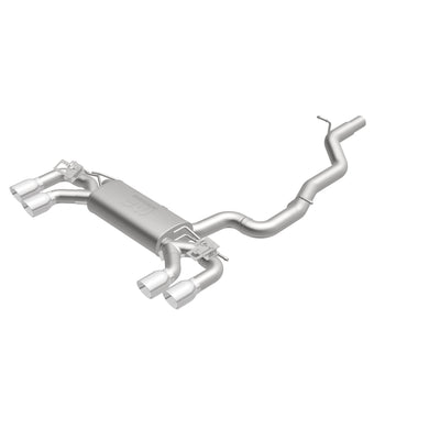 Sport Series Cat-Back Performance Exhaust System <br>15-17 VW Golf R 2.0L