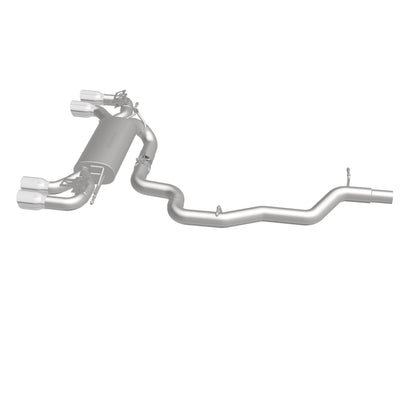 Sport Series Cat-Back Performance Exhaust System <br>15-17 VW Golf R 2.0L