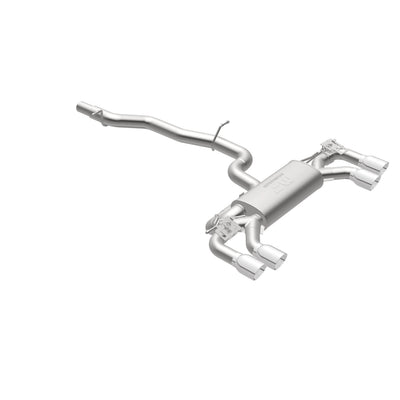 Sport Series Cat-Back Performance Exhaust System <br>15-17 VW Golf R 2.0L