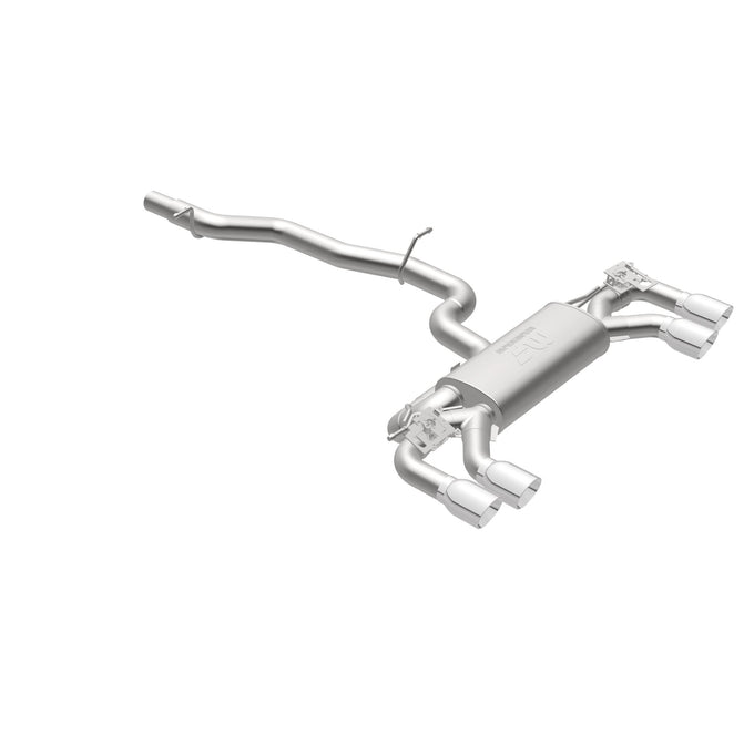 Sport Series Cat-Back Performance Exhaust System <br>15-17 VW Golf R 2.0L