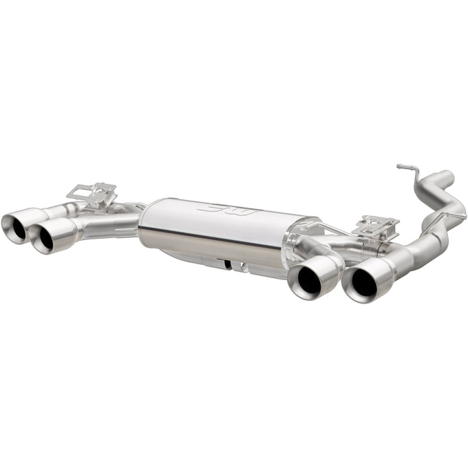 Sport Series Cat-Back Performance Exhaust System <br>15-17 VW Golf R 2.0L
