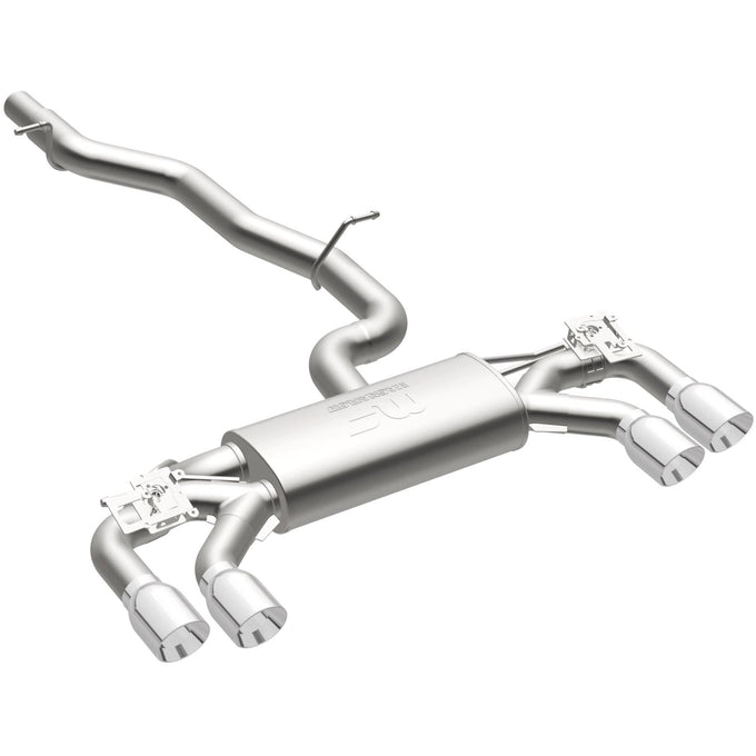 Sport Series Cat-Back Performance Exhaust System <br>15-17 VW Golf R 2.0L