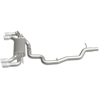 Sport Series Cat-Back Performance Exhaust System <br>15-17 VW Golf R 2.0L
