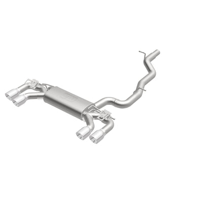 Sport Series Cat-Back Performance Exhaust System <br>15-17 VW Golf R 2.0L