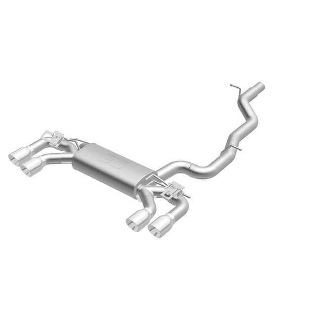 Sport Series Cat-Back Performance Exhaust System <br>15-17 VW Golf R 2.0L