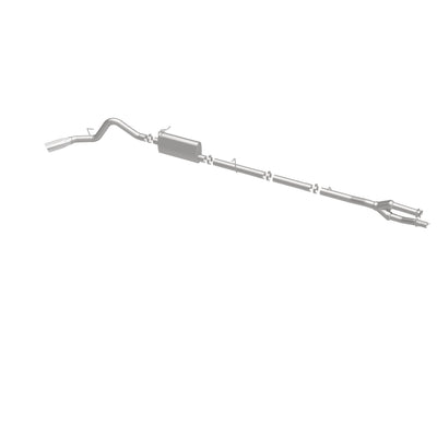 Street Series Cat-Back Performance Exhaust System <br>11-16 Ford F-250, F-350 Super Duty 6.2L