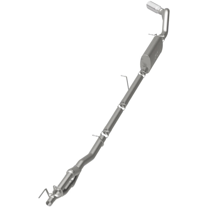 Street Series Cat-Back Performance Exhaust System <br>11-16 Ford F-250, F-350 Super Duty 6.2L