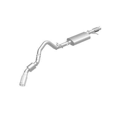 Street Series Cat-Back Performance Exhaust System <br>15-20 Cadillac Escalade, GMC Yukon 6.2L