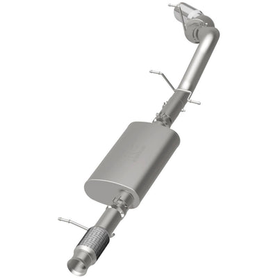 Street Series Cat-Back Performance Exhaust System <br>15-20 Cadillac Escalade, GMC Yukon 6.2L