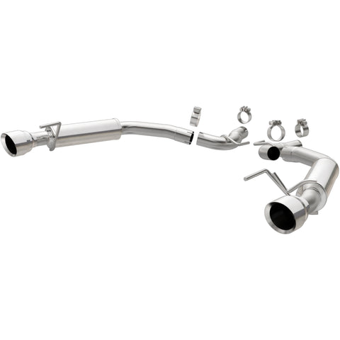 Competition Series Axle-Back Performance Exhaust System <br>15-23 Ford Mustang 2.3L, 3.7L