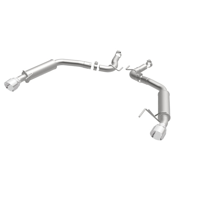 Competition Series Axle-Back Performance Exhaust System <br>15-23 Ford Mustang 2.3L, 3.7L