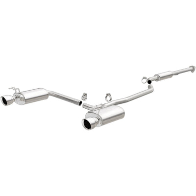 Street Series Cat-Back Performance Exhaust System <br>13-17 Honda Accord 3.5L