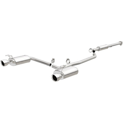 Street Series Cat-Back Performance Exhaust System <br>13-17 Honda Accord 3.5L