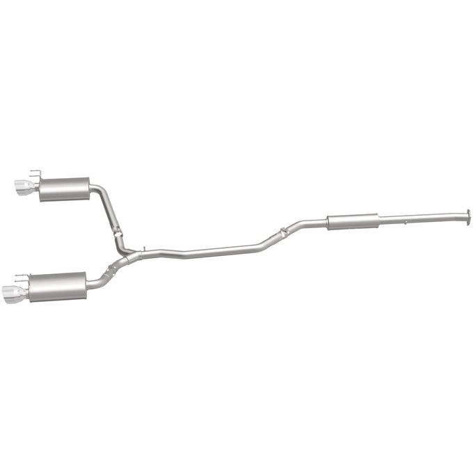 Street Series Cat-Back Performance Exhaust System <br>13-17 Honda Accord 3.5L