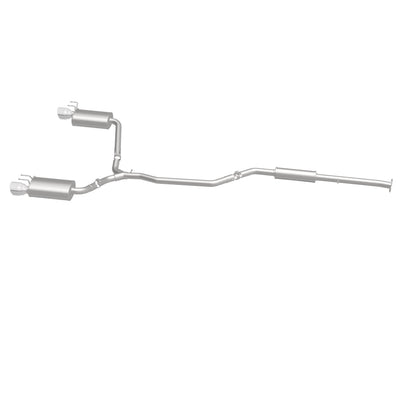 Street Series Cat-Back Performance Exhaust System <br>13-17 Honda Accord 3.5L