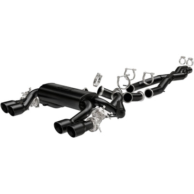 Sport Series Cat-Back Performance Exhaust System <br>15-18 BMW M3, 15-20 M4 3.0L