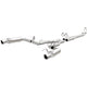 Competition Series Cat-Back Performance Exhaust System <br>15-23 Ford Mustang 2.3L