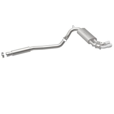 Touring Series Cat-Back Performance Exhaust System <br>17-20 BMW 430i, 12-16 328i, 17-18 330i