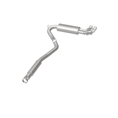 Touring Series Cat-Back Performance Exhaust System <br>17-20 BMW 430i, 12-16 328i, 17-18 330i