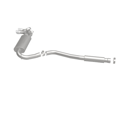 Touring Series Cat-Back Performance Exhaust System <br>17-20 BMW 430i, 12-16 328i, 17-18 330i