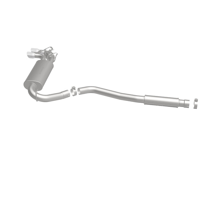 Touring Series Cat-Back Performance Exhaust System <br>17-20 BMW 430i, 12-16 328i, 17-18 330i
