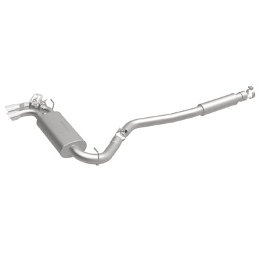 Touring Series Cat-Back Performance Exhaust System <br>17-20 BMW 430i, 12-16 328i, 17-18 330i