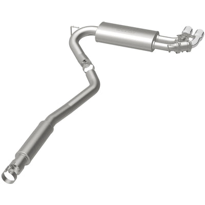 Touring Series Cat-Back Performance Exhaust System <br>17-20 BMW 430i, 12-16 328i, 17-18 330i