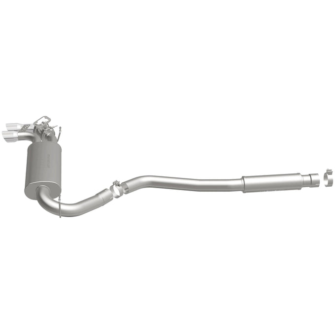Touring Series Cat-Back Performance Exhaust System <br>17-20 BMW 430i, 12-16 328i, 17-18 330i