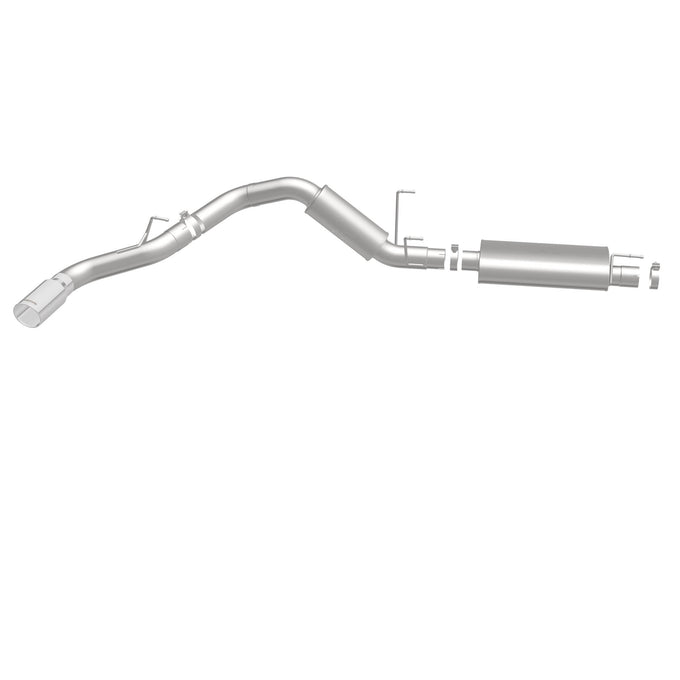 Street Series Cat-Back Performance Exhaust System <br>14-24 Ram 2500 3500 6.4L