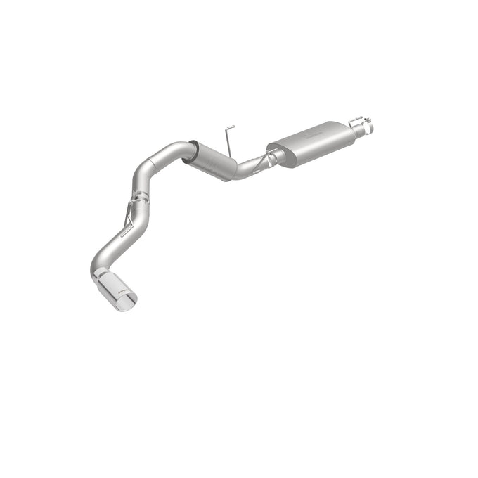 Street Series Cat-Back Performance Exhaust System <br>14-24 Ram 2500 3500 6.4L