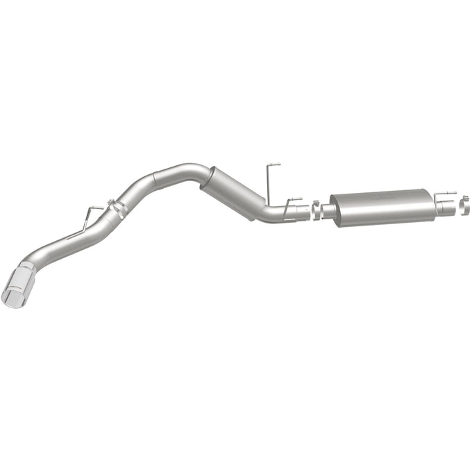 Street Series Cat-Back Performance Exhaust System <br>14-24 Ram 2500 3500 6.4L