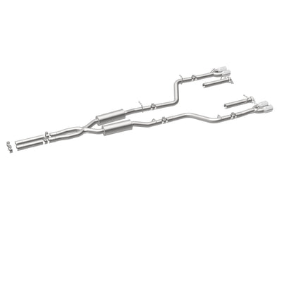 Competition Series Cat-Back Performance Exhaust System <br>15-16 Dodge Challenger 5.7L