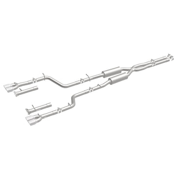 Competition Series Cat-Back Performance Exhaust System <br>15-16 Dodge Challenger 5.7L