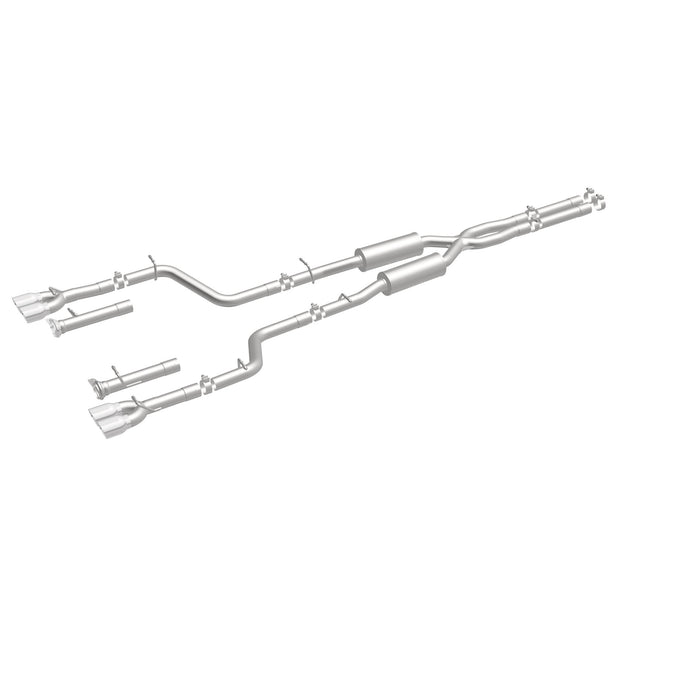 Competition Series Cat-Back Performance Exhaust System <br>15-16 Dodge Challenger 5.7L