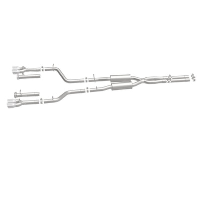 Competition Series Cat-Back Performance Exhaust System <br>15-16 Dodge Challenger 5.7L