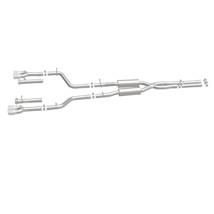 Competition Series Cat-Back Performance Exhaust System <br>15-16 Dodge Challenger 5.7L