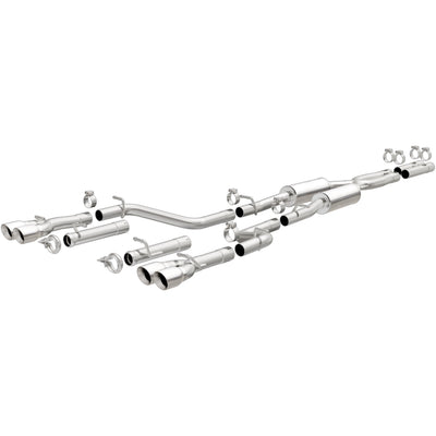 Competition Series Cat-Back Performance Exhaust System <br>15-16 Dodge Challenger 5.7L