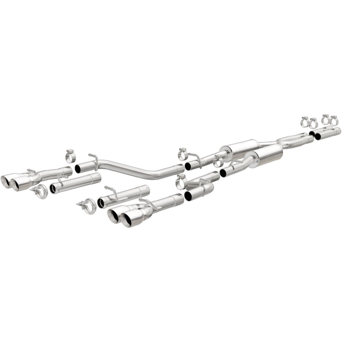 Competition Series Cat-Back Performance Exhaust System <br>15-16 Dodge Challenger 5.7L