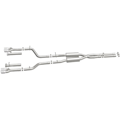 Competition Series Cat-Back Performance Exhaust System <br>15-16 Dodge Challenger 5.7L