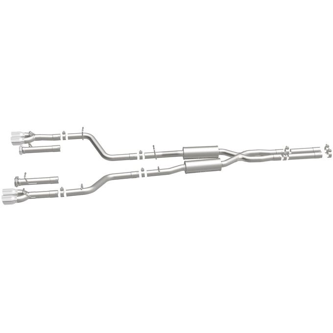 Competition Series Cat-Back Performance Exhaust System <br>15-16 Dodge Challenger 5.7L