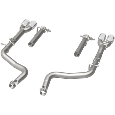 Race Series Axle-Back Performance Exhaust System <br>15-16 Dodge Challenger 5.7L