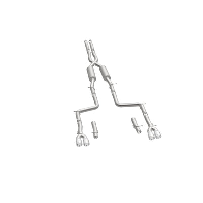Competition Series Cat-Back Performance Exhaust System <br>15-23 Dodge Challenger 3.6L