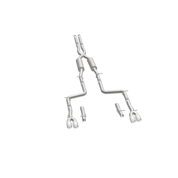 Competition Series Cat-Back Performance Exhaust System <br>15-23 Dodge Challenger 3.6L