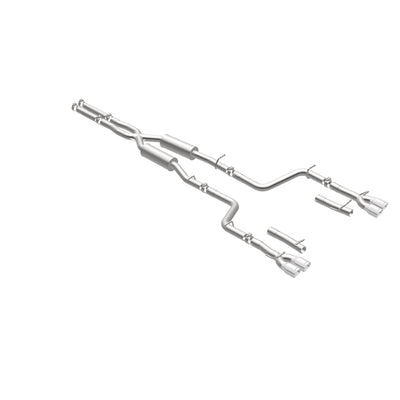 Competition Series Cat-Back Performance Exhaust System <br>15-23 Dodge Challenger 3.6L