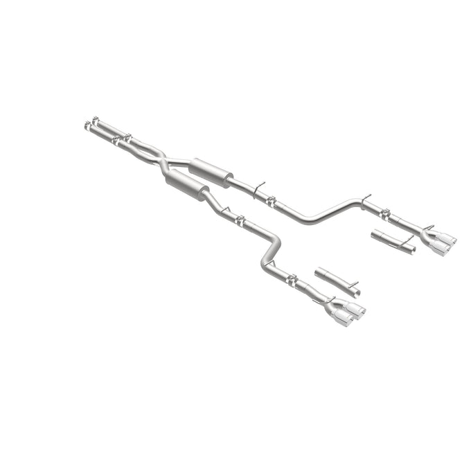 Competition Series Cat-Back Performance Exhaust System <br>15-23 Dodge Challenger 3.6L