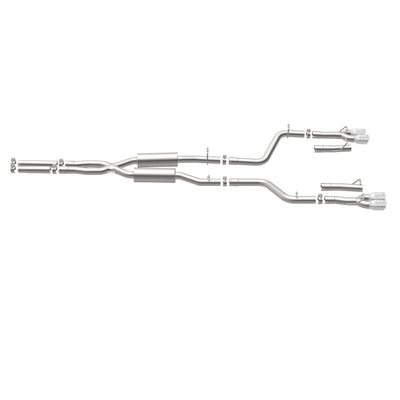 Competition Series Cat-Back Performance Exhaust System <br>15-23 Dodge Challenger 3.6L